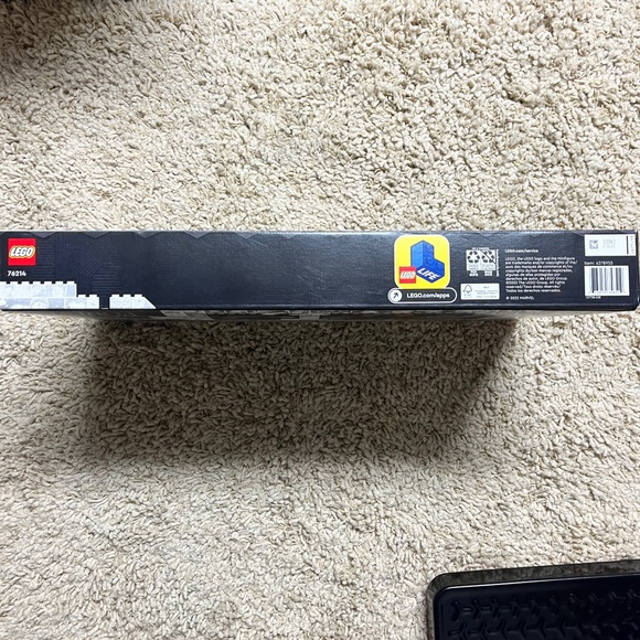 💫NIB LEGO Marvel Black Panther: Wakanda Forever War on the Water 76214 - Picture 7 of 9